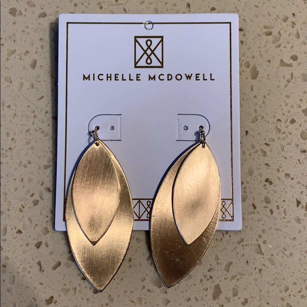 Michelle McDowell Milan Earring